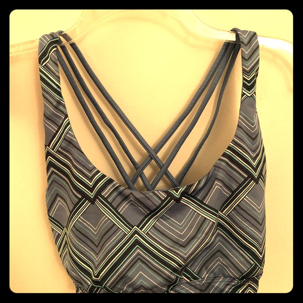 Victoria’s Secret Geometric Sports Bra